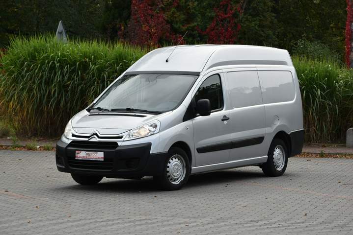 Citroen Jumpy 2015 — zdjęcie 20