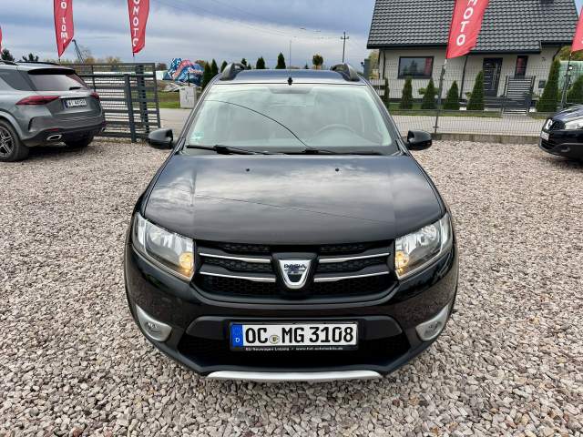 Dacia Sandero II 2015 — zdjęcie 21