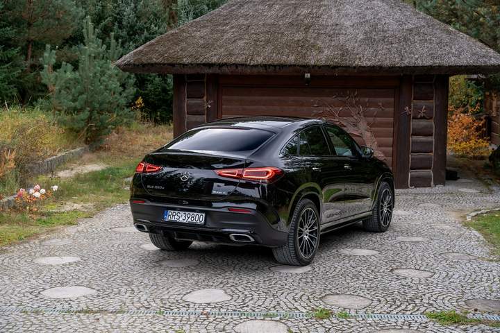 Mercedes-Benz GLE II (V167) 2022 — zdjęcie 4