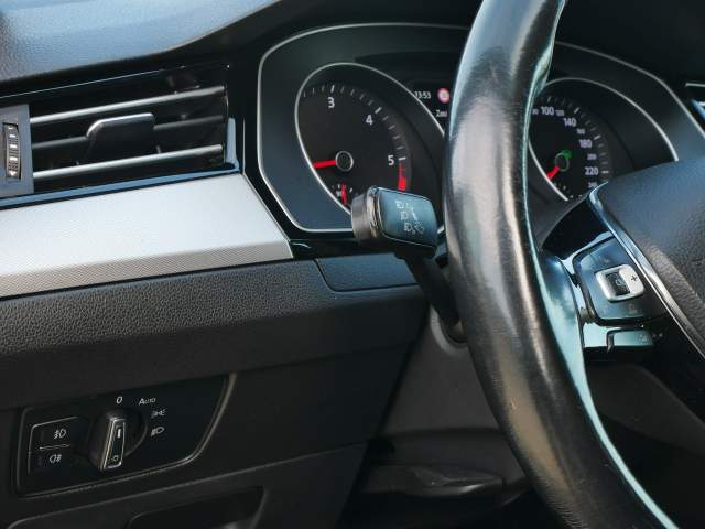 Volkswagen Passat B8 2015 — zdjęcie 22