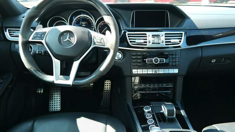 Mercedes-Benz E-Klasa AMG IV (W212, S212) facelifting 2015 — zdjęcie 15