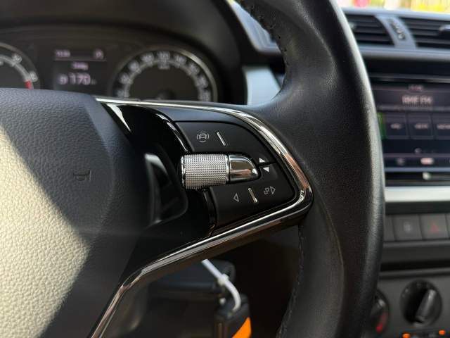 Skoda Fabia III facelifting 2021 — zdjęcie 14