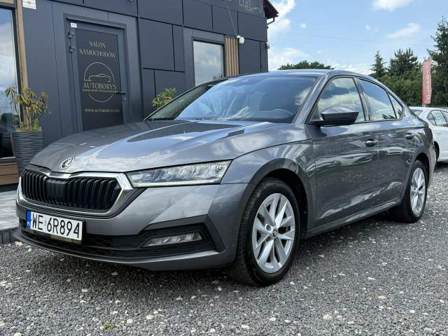 Skoda Octavia III (A7) facelifting 2022 — zdjęcie 5