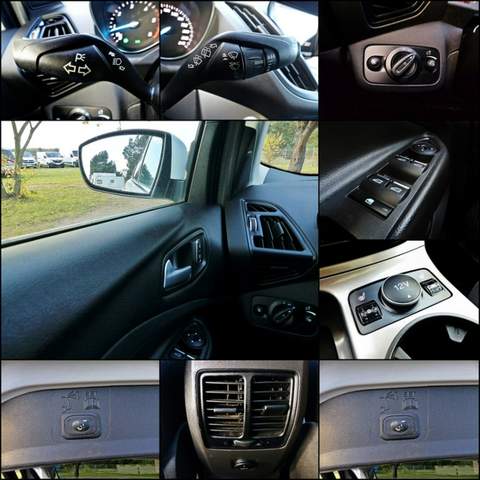 Ford Kuga II facelifting 2016 — zdjęcie 30