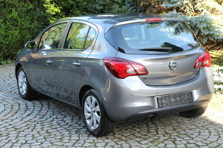 Opel Corsa E 2015 — zdjęcie 9