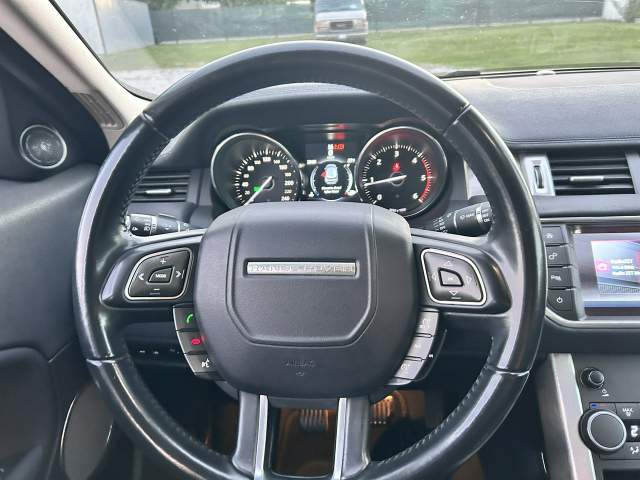 Land Rover Range Rover Evoque I facelifting 2016 — zdjęcie 11