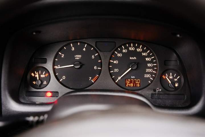 Opel Astra F 1999 — zdjęcie 14