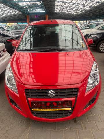 Suzuki Splash I facelifting 2013 — zdjęcie 4