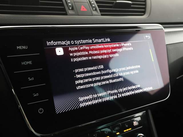 Skoda Superb III facelifting 2020 — zdjęcie 24