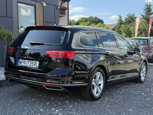 Volkswagen Passat B8 facelifting 2023 — zdjęcie 10