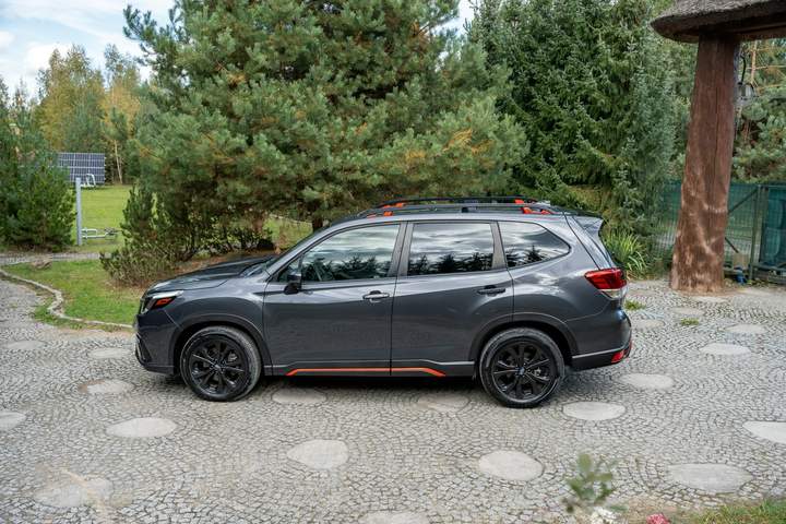 Subaru Forester VI 2024 — zdjęcie 7