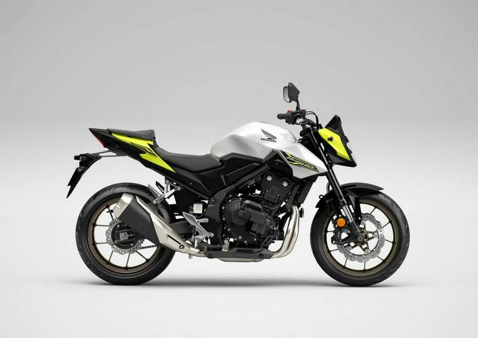 Honda CB 500F 2026 — zdjęcie 5