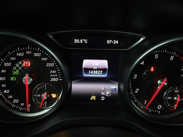 Mercedes-Benz A-Klasa III (W176) facelifting 2017 — zdjęcie 22
