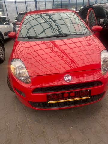 Fiat Punto III Punto 2016 — zdjęcie 3