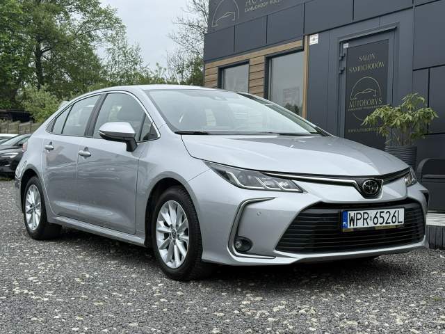 Toyota Corolla XII (E210) 2023 — zdjęcie 3