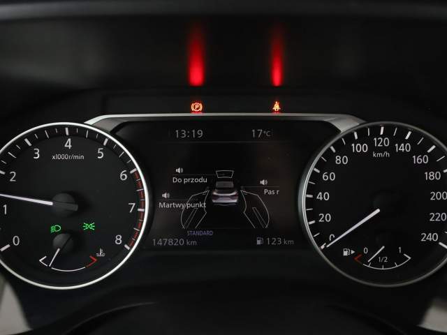 Nissan Qashqai II facelifting 2021 — zdjęcie 22