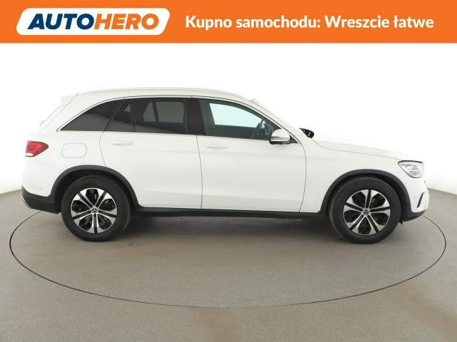 Mercedes-Benz GLC I (X253) facelifting 2021 — zdjęcie 9