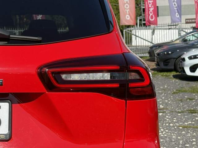 Ford Focus IV facelifting 2024 — zdjęcie 8