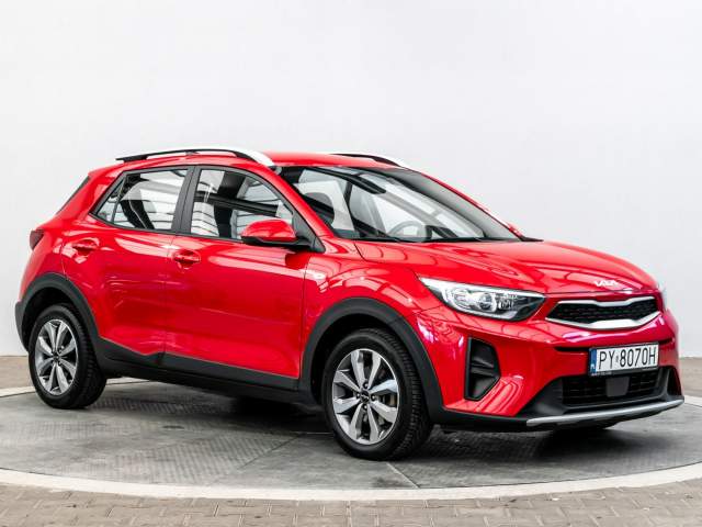 Kia Stonic I facelifting 2 2025 — zdjęcie 2