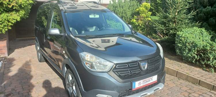 Dacia Dokker I facelifting 2018 — zdjęcie 37