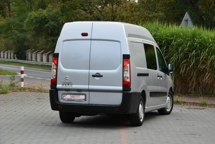Citroen Jumpy 2015 — zdjęcie 6