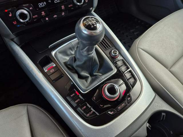 Audi Q5 I (8R) facelifting 2013 — zdjęcie 12