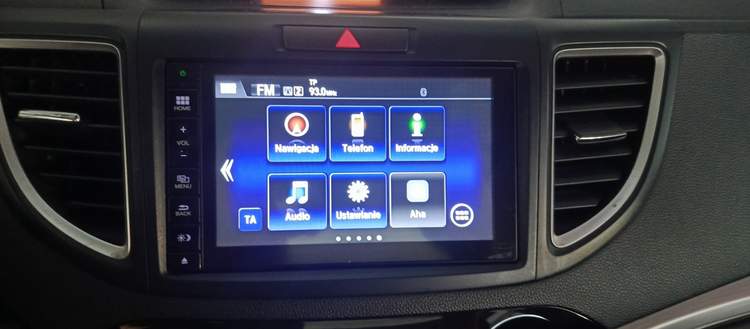 Honda CR-V V 2018 — zdjęcie 6