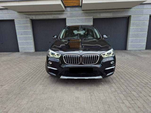 BMW X1 II (F48) 2017 — zdjęcie 3