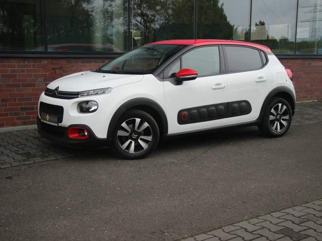 Citroen C3 III 2020 — zdjęcie 36