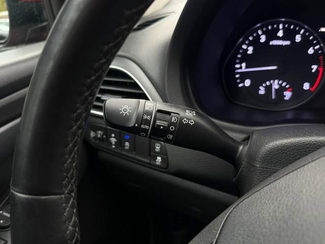 Hyundai i30 III facelifting 2 2021 — zdjęcie 19