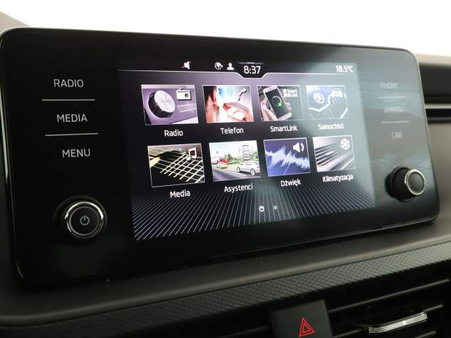 Skoda Kamiq I 2021 — zdjęcie 23