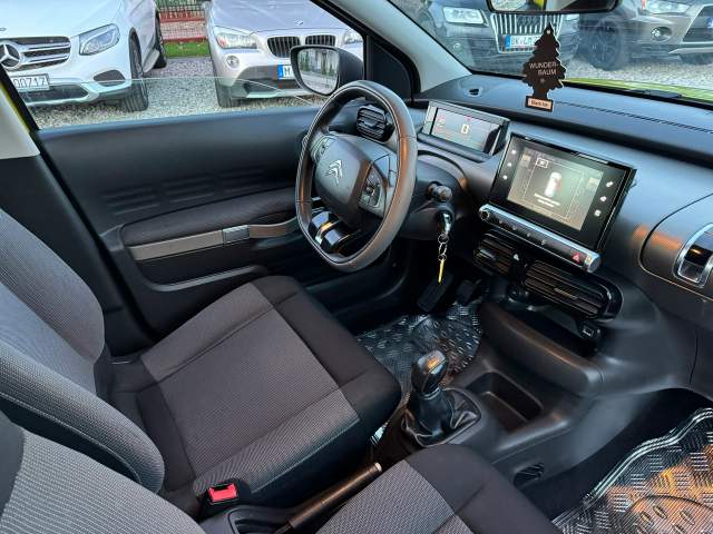 Citroen C4 Cactus I 2016 — zdjęcie 20