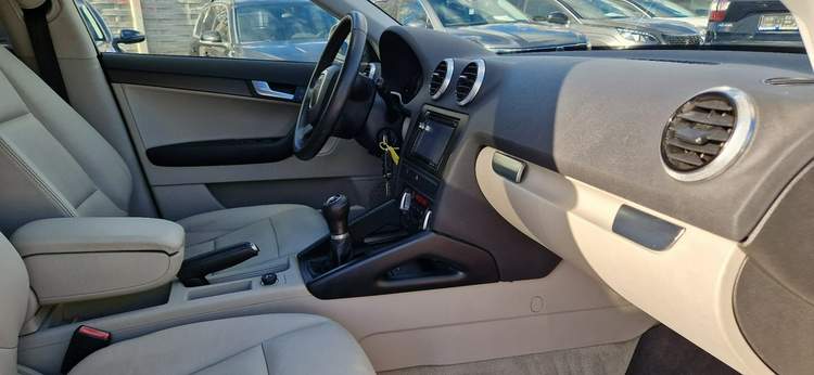 Audi A3 II (8P) facelifting 2 2012 — zdjęcie 31