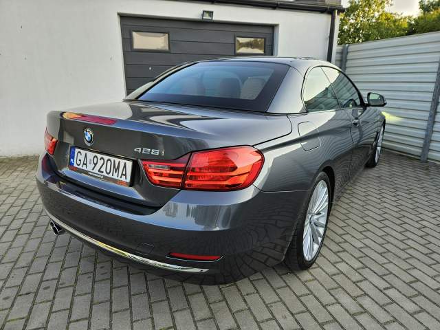 BMW 4 serii F32/F33/F36 2014 — zdjęcie 24