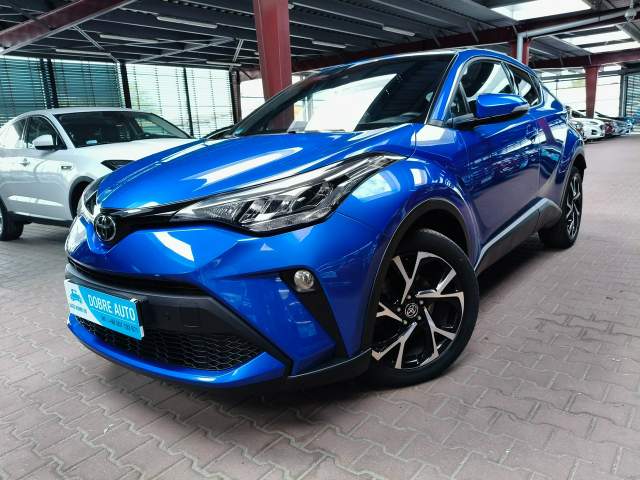 Toyota C-HR I facelifting 2019 — zdjęcie 3