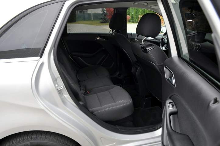 Mercedes-Benz B-Klasa II (W246) facelifting 2016 — zdjęcie 20