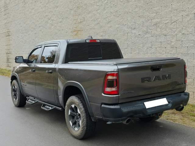 Ram 1500 IV (DS/DJ) 2024 — zdjęcie 7