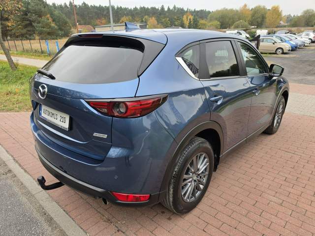 Mazda CX-5 I facelifting 2017 — zdjęcie 8