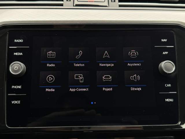 Volkswagen Passat B8 facelifting 2023 — zdjęcie 24