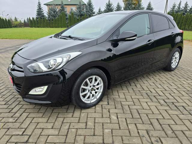 Hyundai i30 II 2013 — zdjęcie 7