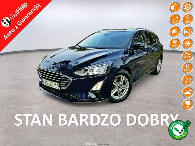 Ford Focus IV 2020 — zdjęcie 1