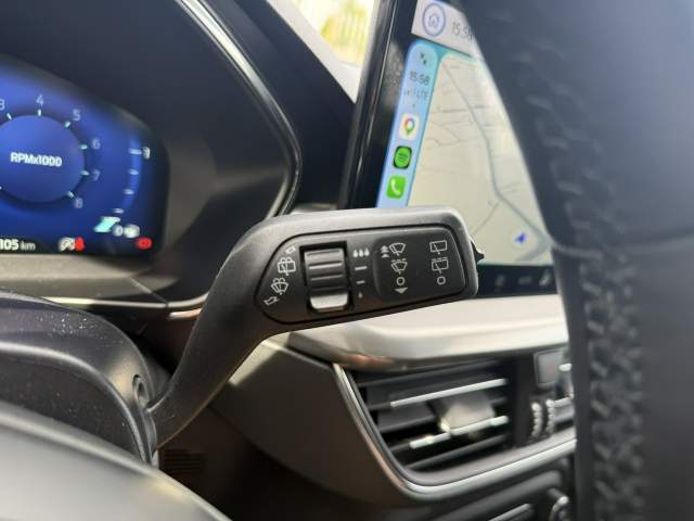 Ford Focus IV facelifting 2023 — zdjęcie 21