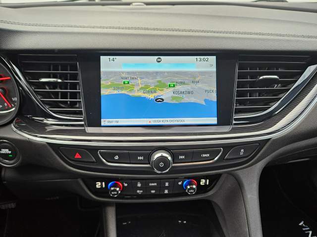 Opel Insignia I facelifting 2017 — zdjęcie 38