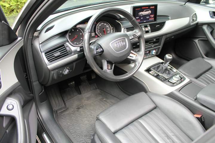 Audi A6 IV (C7) facelifting 2015 — zdjęcie 15