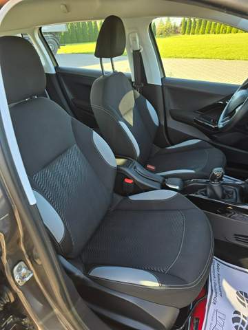 Peugeot 2008 I facelifting 2016 — zdjęcie 23