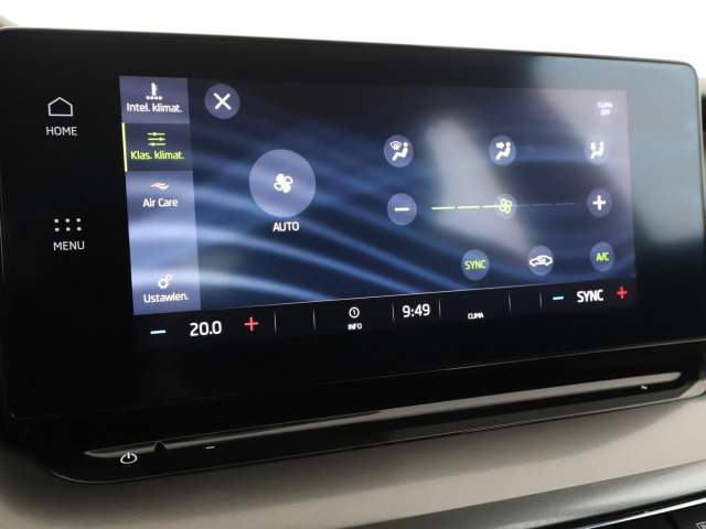 Skoda Octavia III (A7) facelifting 2020 — zdjęcie 28