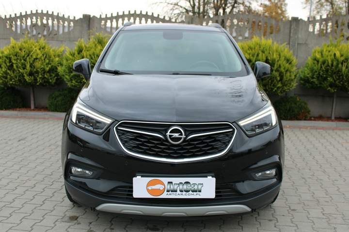 Opel Mokka I facelifting 2018 — zdjęcie 9
