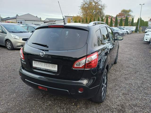 Nissan Qashqai I facelifting 2012 — zdjęcie 7