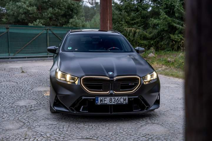 BMW M5 VII (G90) 2025 — zdjęcie 29