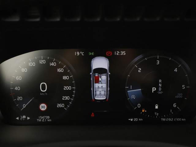 Volvo XC90 II facelifting 1 2021 — zdjęcie 22